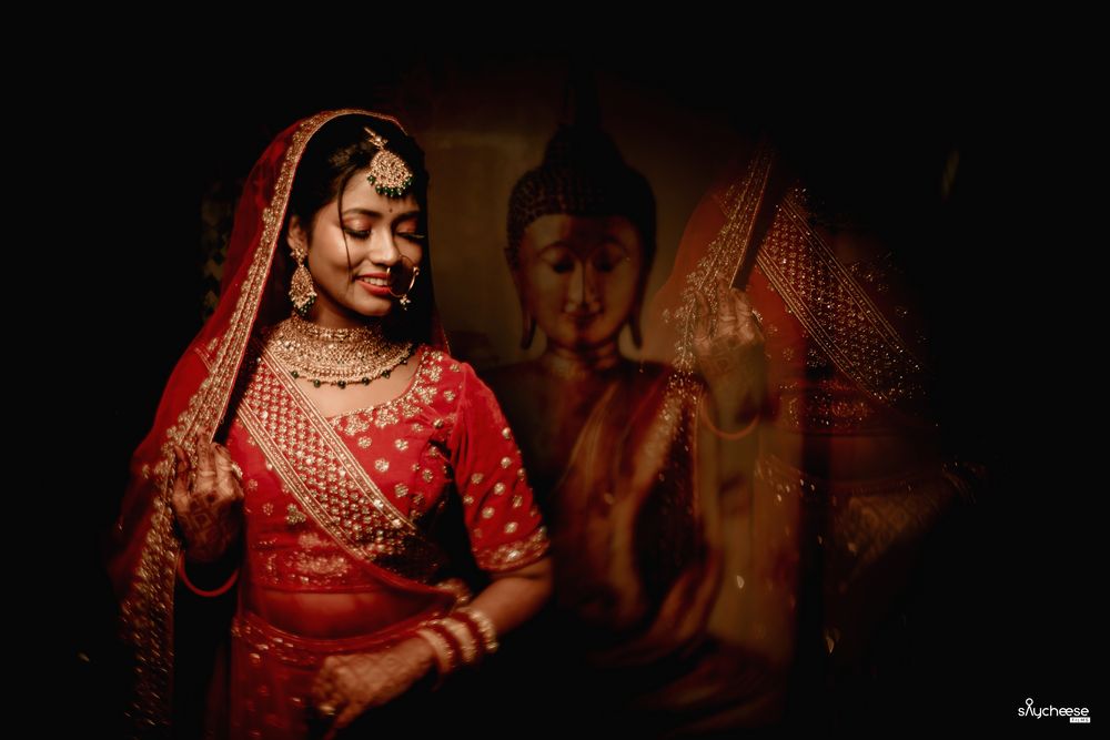 Photo From Srilekha's Bridal Portraits - By Say Cheese Films
