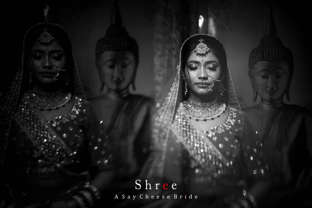 Photo From Srilekha's Bridal Portraits - By Say Cheese Films