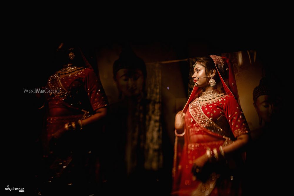 Photo From Srilekha's Bridal Portraits - By Say Cheese Films