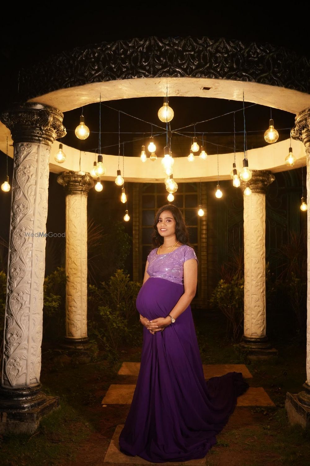 Photo From Maternity shoot - By The Magictouch Makeover