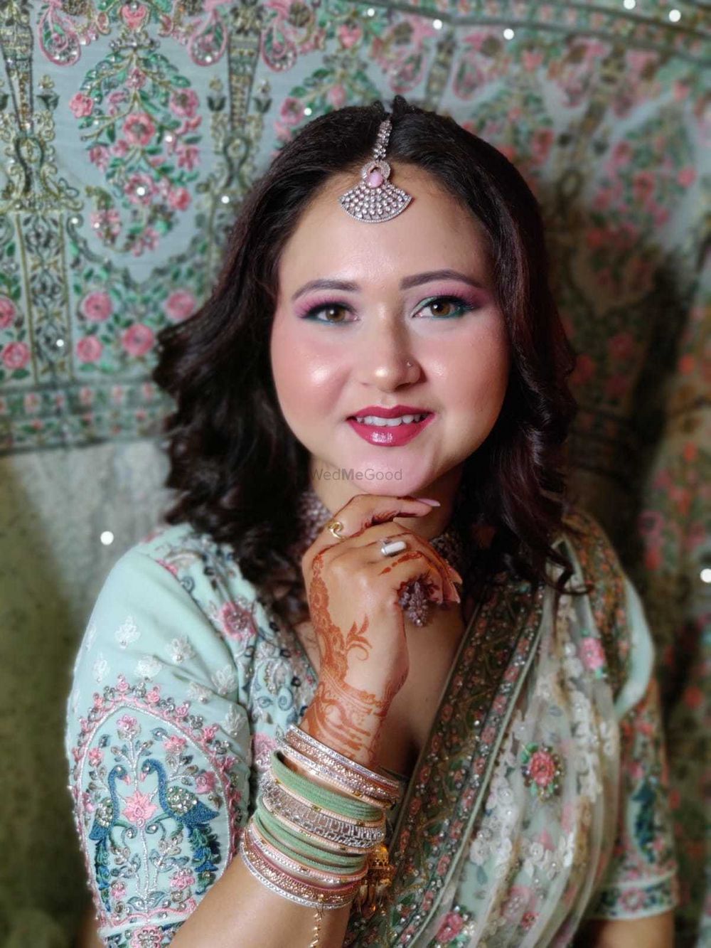 Photo From glossy bride - By Makeup by Sonali Jain