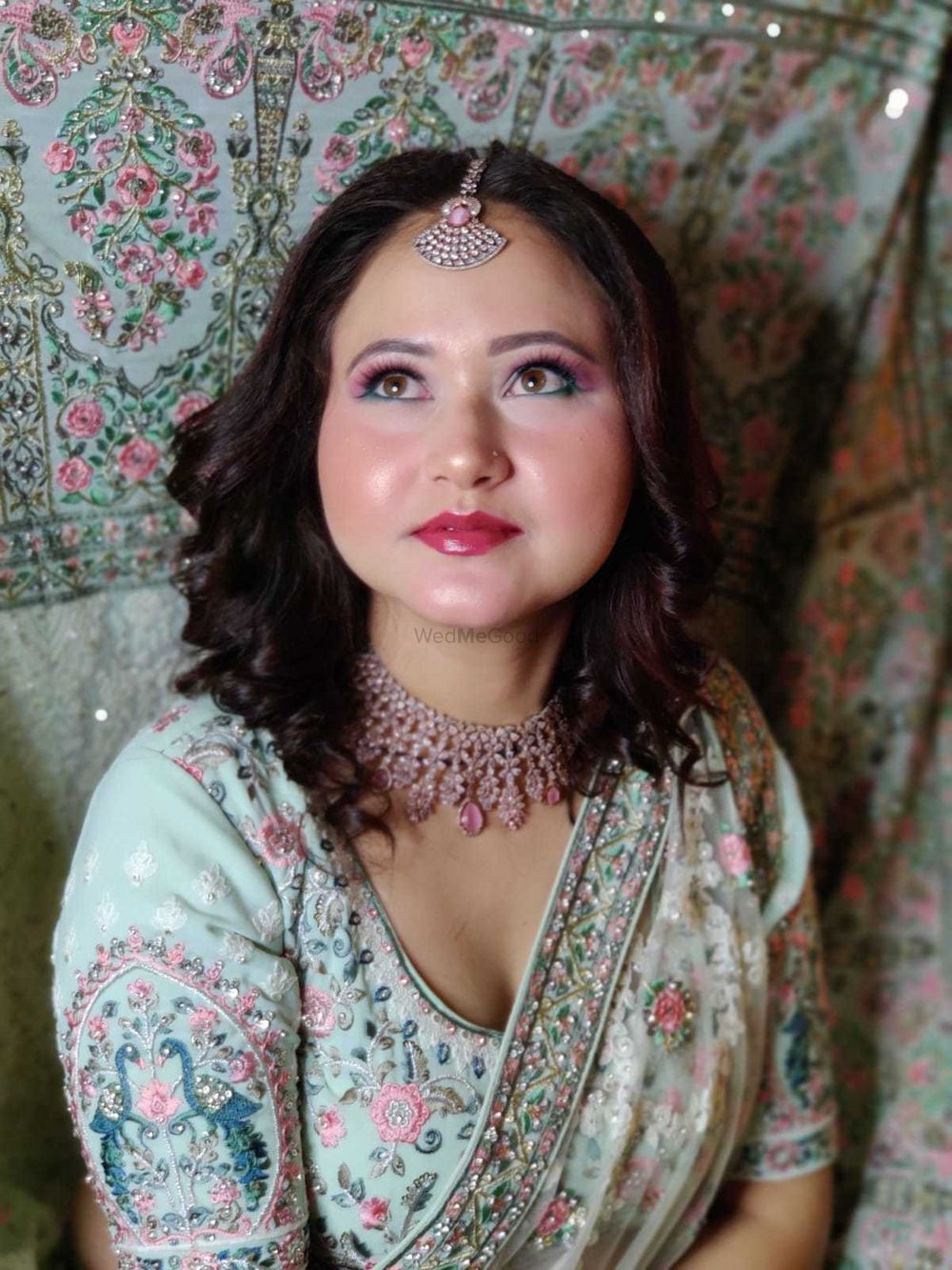 Photo From glossy bride - By Makeup by Sonali Jain