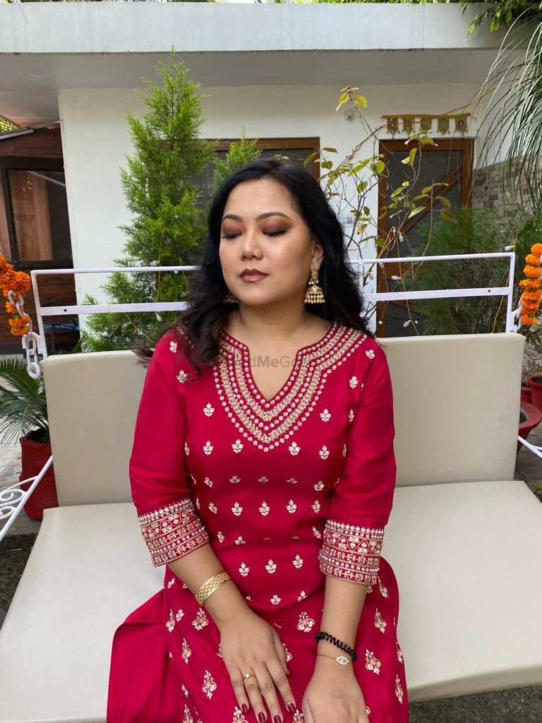 Photo From the bride to be - By Makeup by Sonali Jain