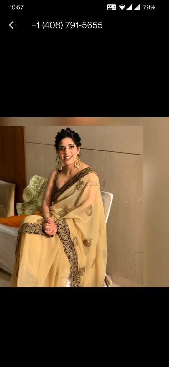 Photo From the classy lady - By Makeup by Sonali Jain
