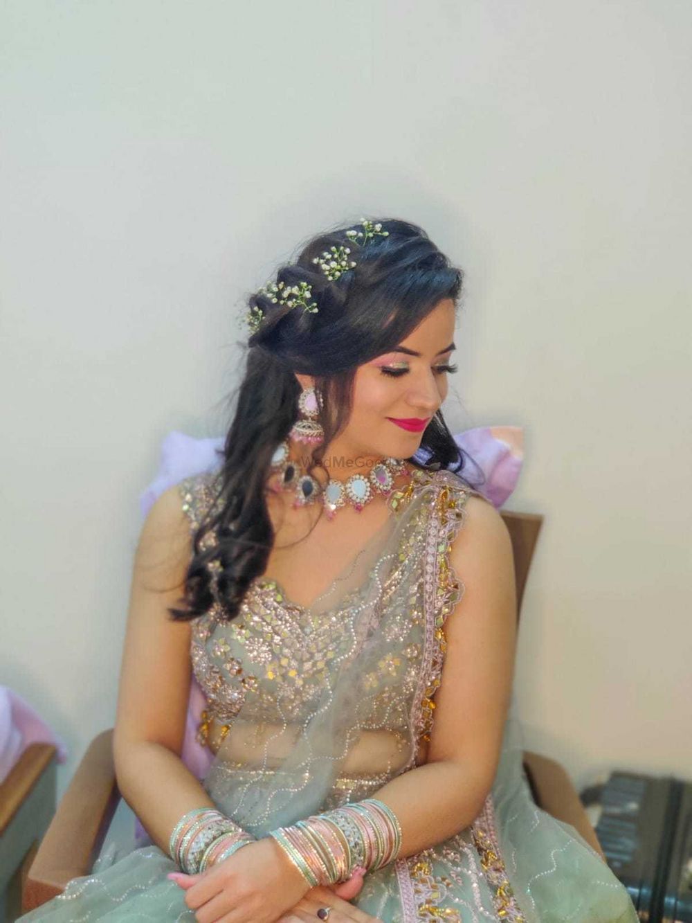 Photo From Engagement Bride - By Makeup by Sonali Jain