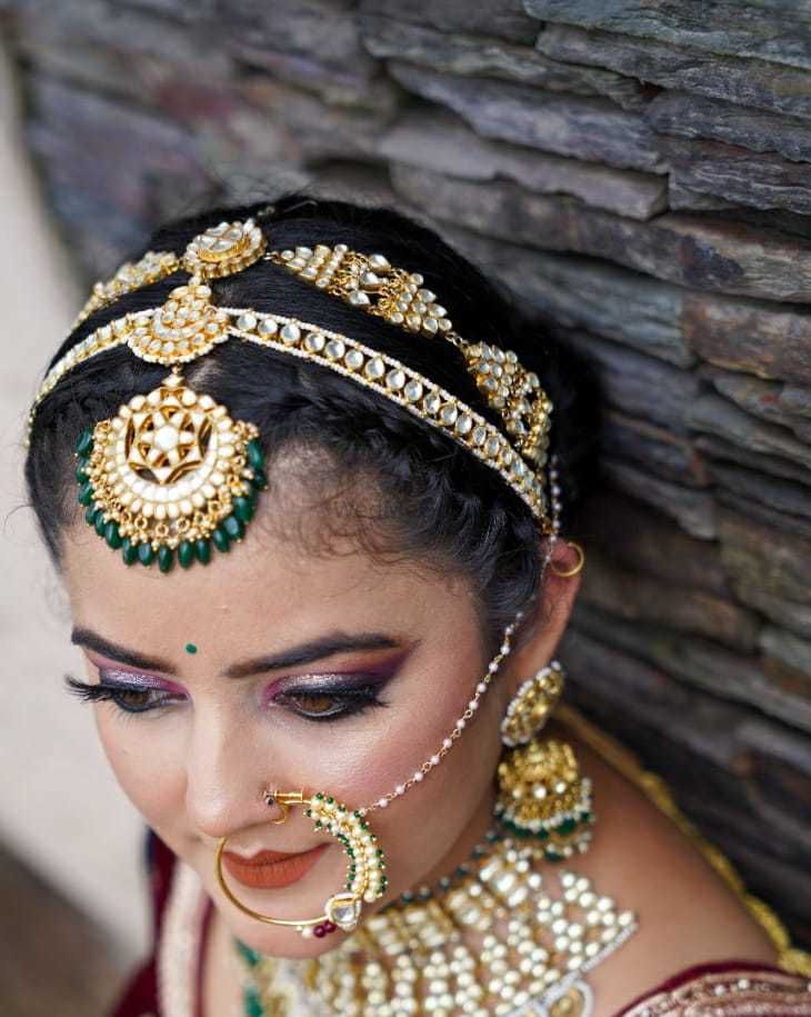 Photo From Himachal Bride - By Makeup by Sonali Jain