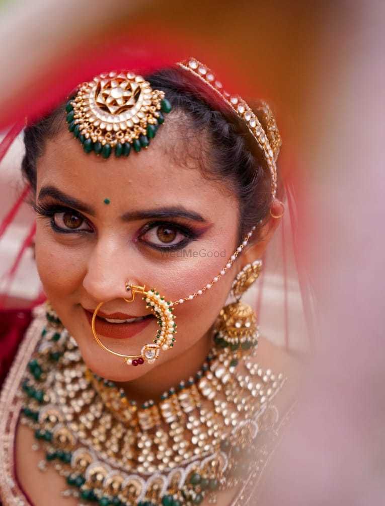 Photo From Himachal Bride - By Makeup by Sonali Jain