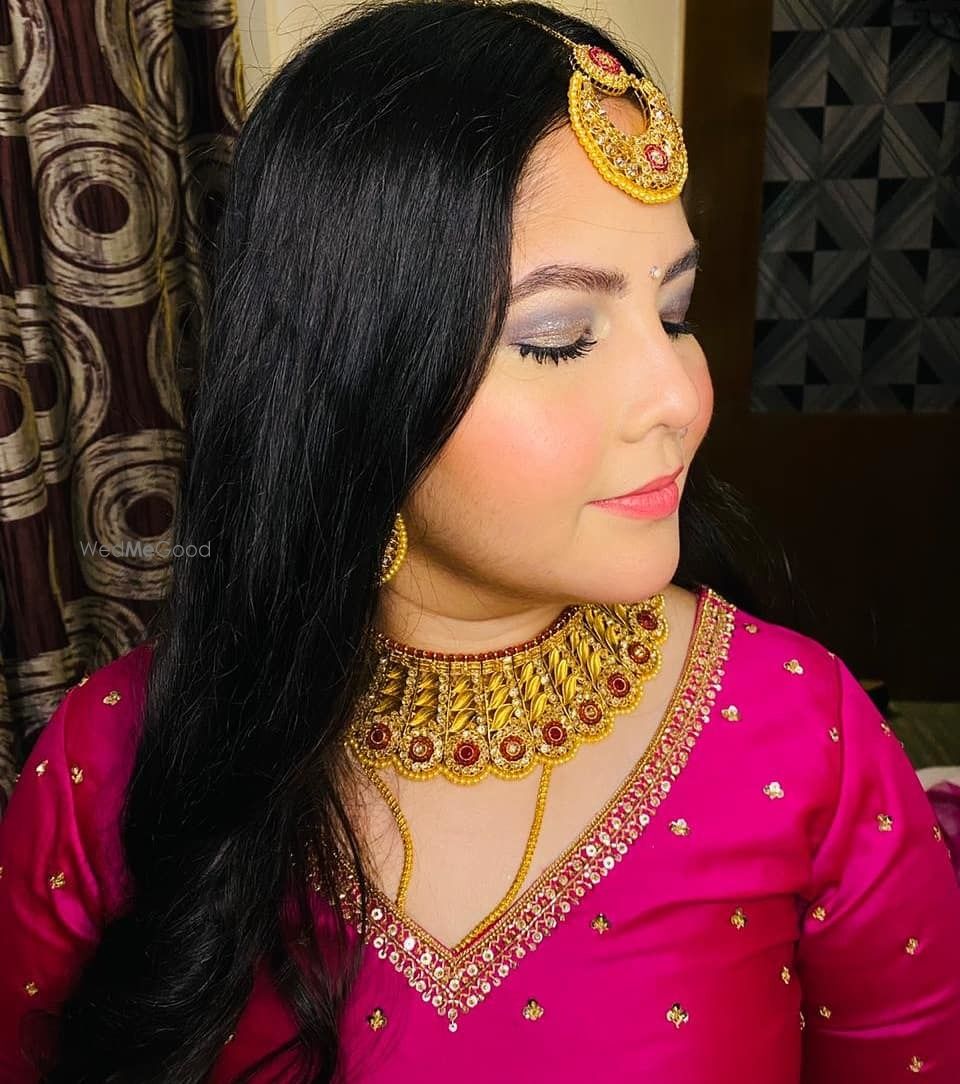 Photo From RECEPTION BRIDES - By Makeup By Rima Gurung