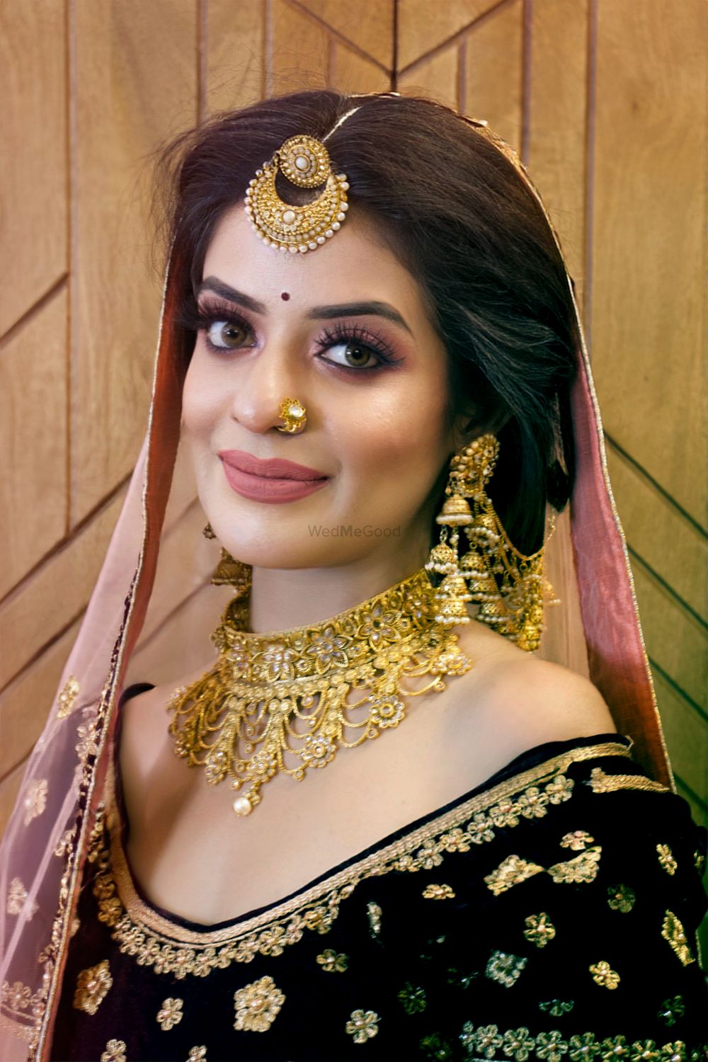 Photo From Real Bride 2 - By Makeovers By Sakshi