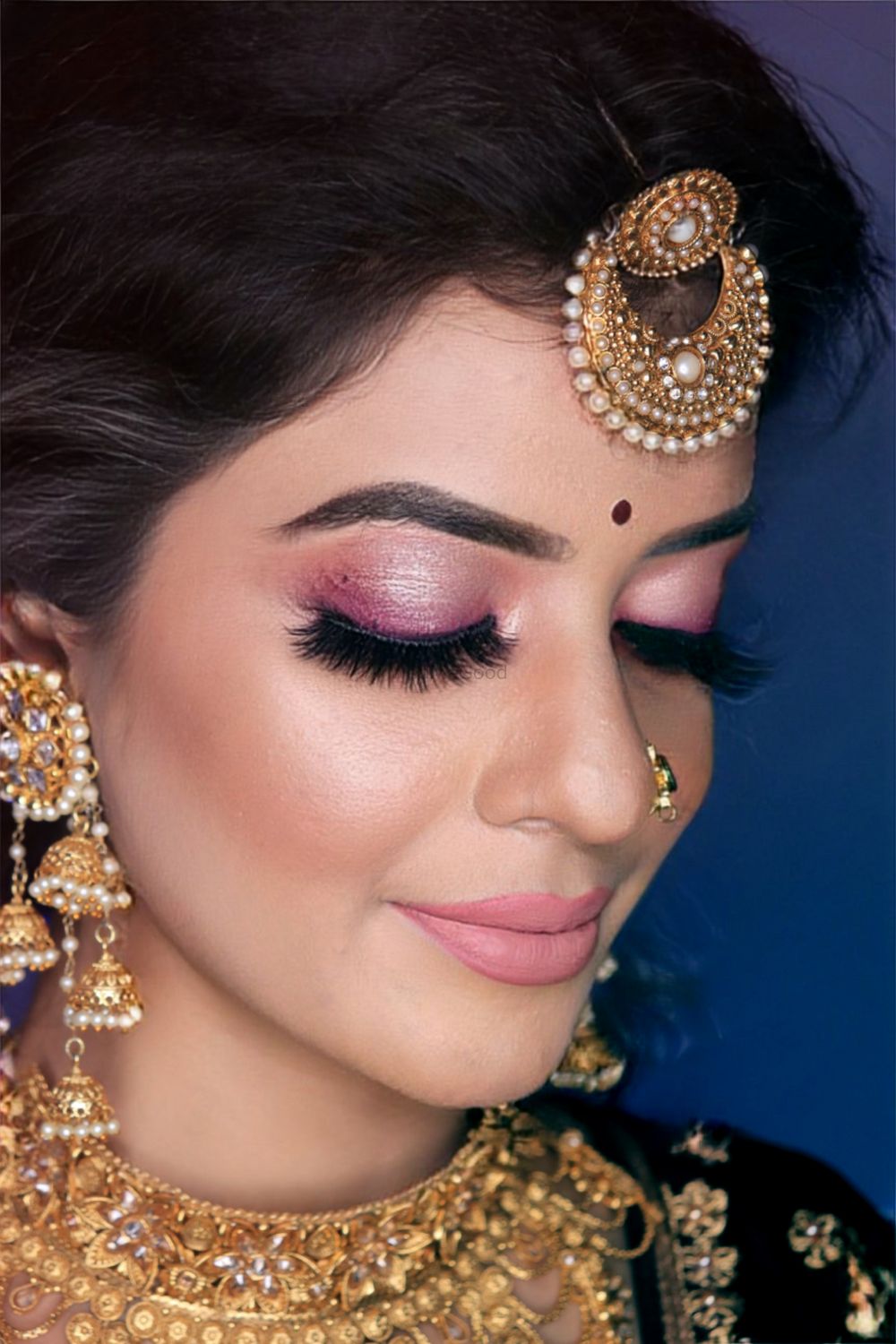 Photo From Real Bride 2 - By Makeovers By Sakshi