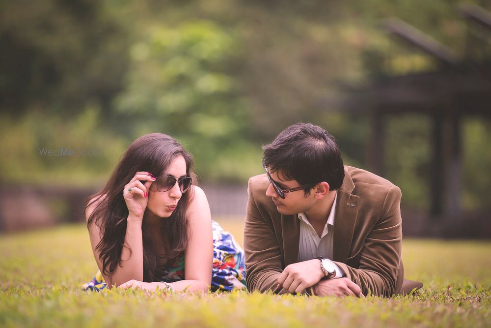 Photo From PreWedding Story-Shalika & Nikhil - By The Soul Stories