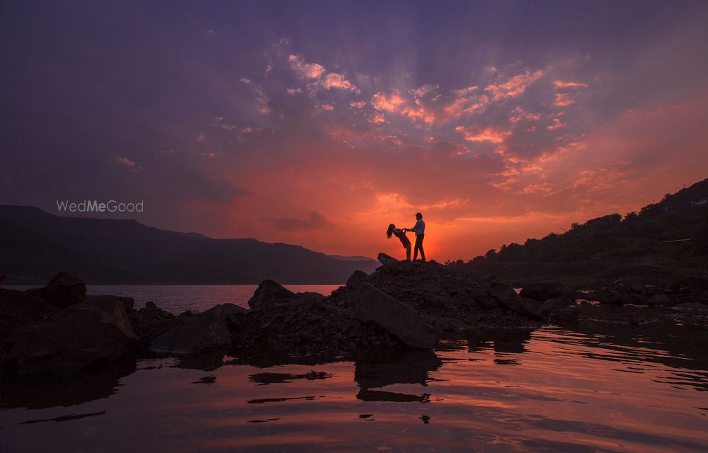 Photo From PreWedding Story-Shalika & Nikhil - By The Soul Stories