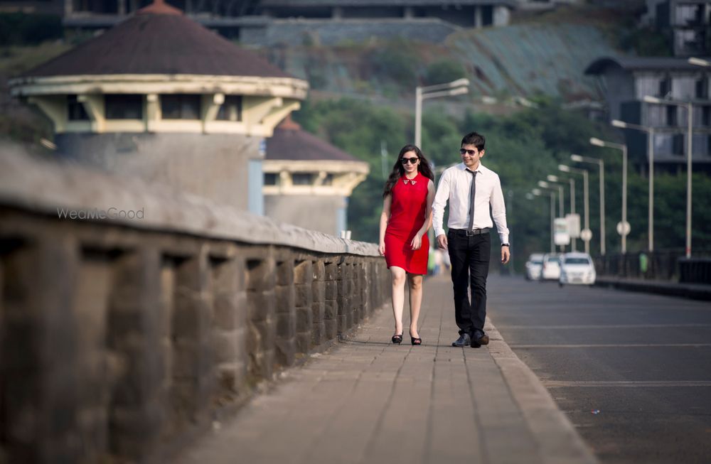 Photo From PreWedding Story-Shalika & Nikhil - By The Soul Stories