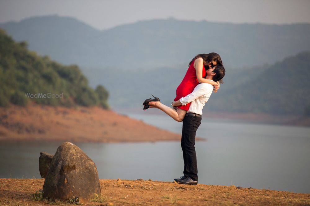 Photo From PreWedding Story-Shalika & Nikhil - By The Soul Stories