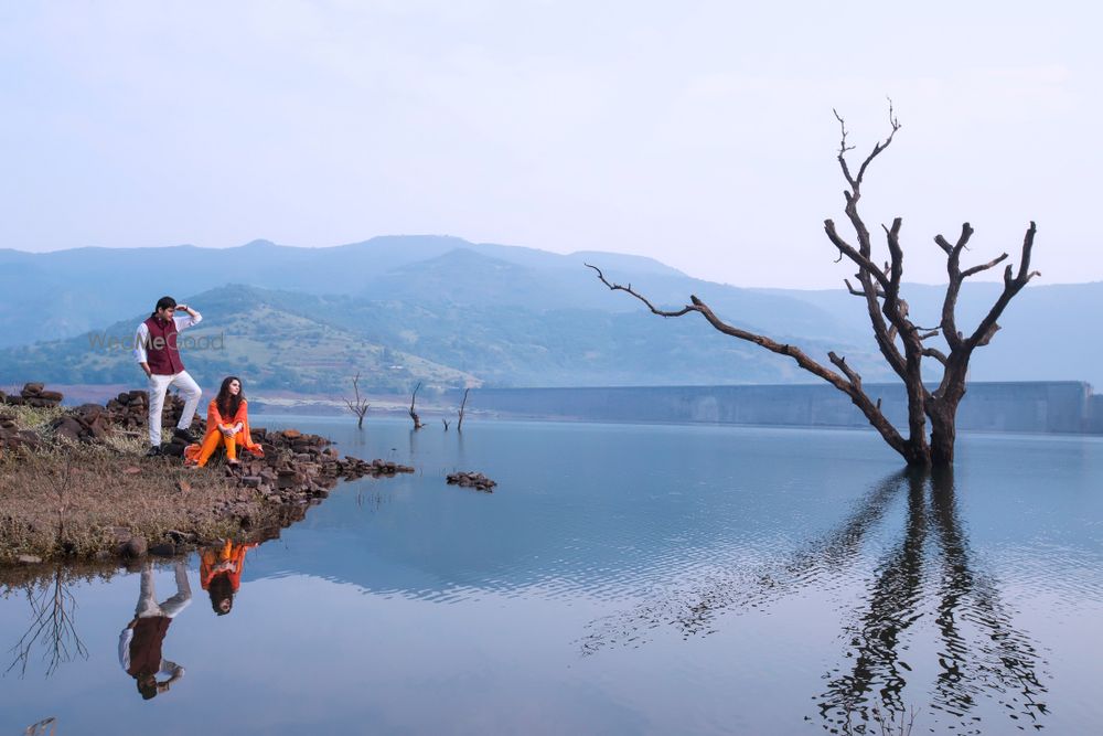 Photo From PreWedding Story-Shalika & Nikhil - By The Soul Stories