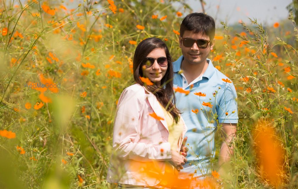 Photo From PreWedding Story-Shalika & Nikhil - By The Soul Stories