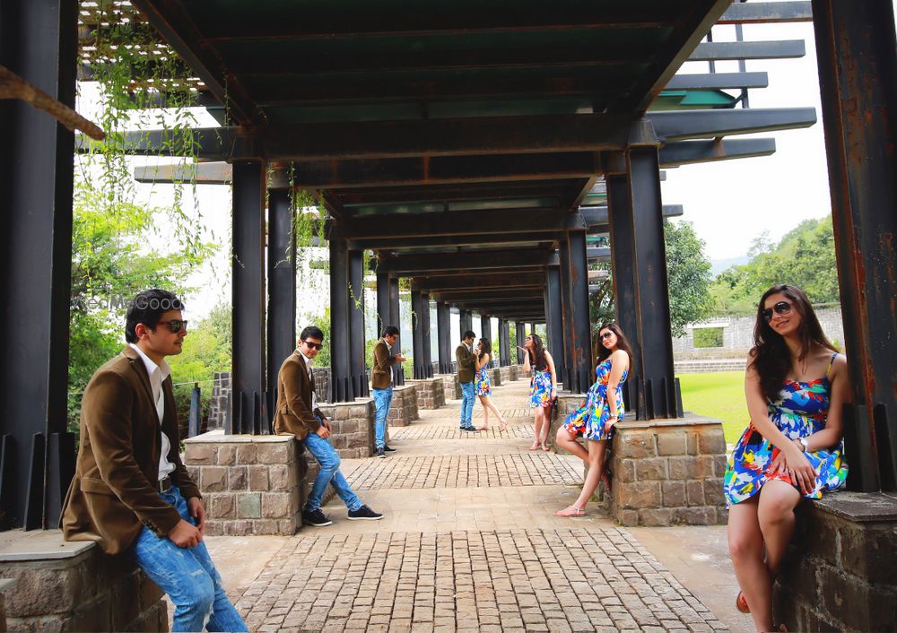 Photo From PreWedding Story-Shalika & Nikhil - By The Soul Stories