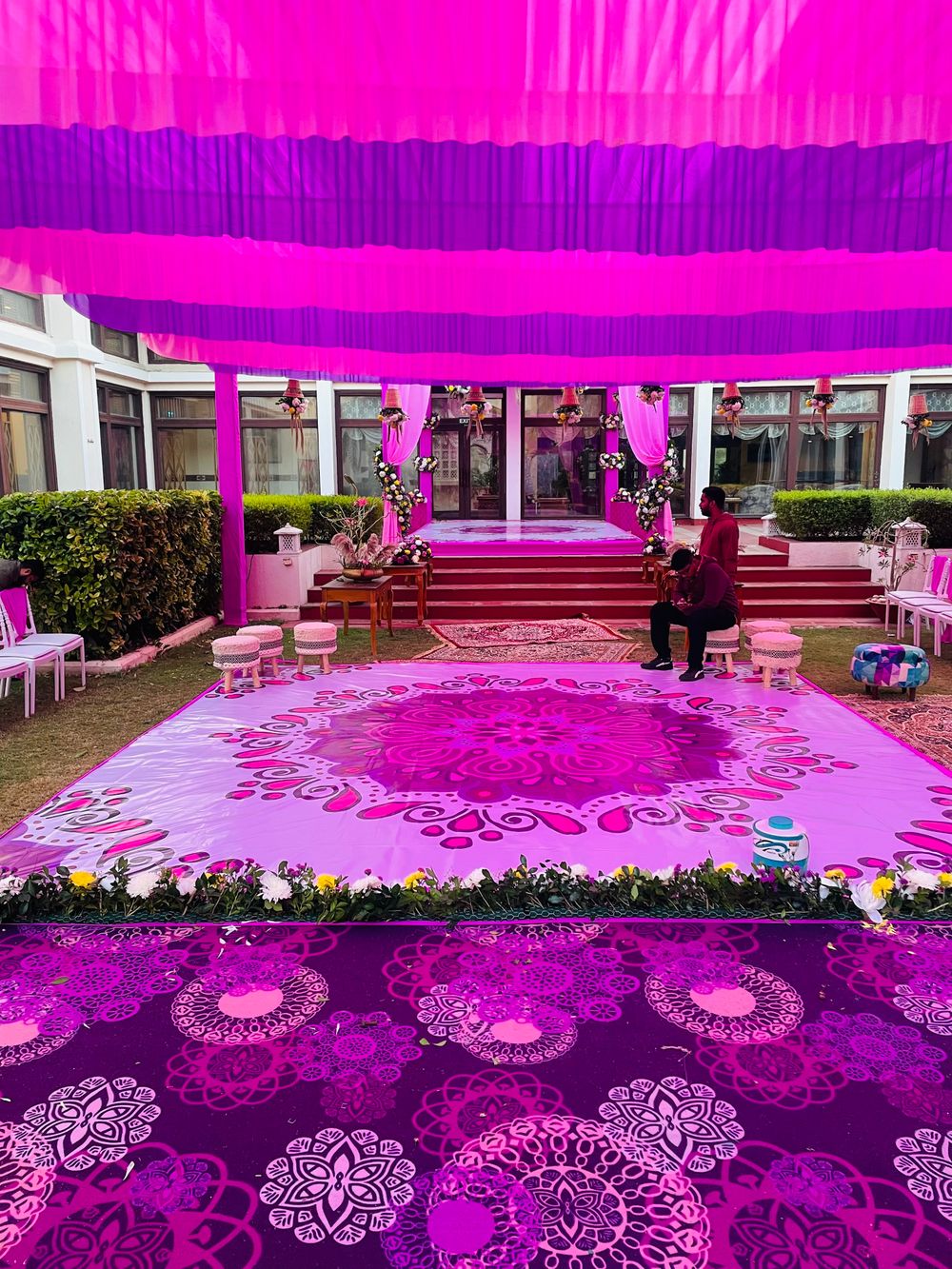 Photo From Manan x Kritika mehendi - By Banna Baisa Wedding Planner