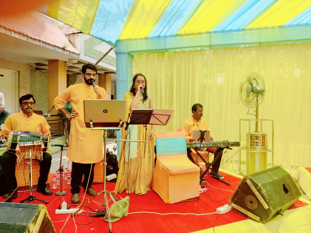 Photo From Haldi - By Badhai Musical Events