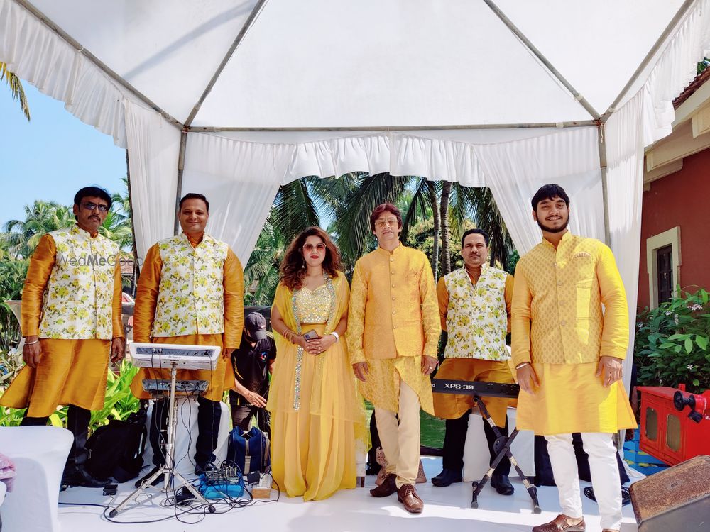 Photo From Haldi - By Badhai Musical Events