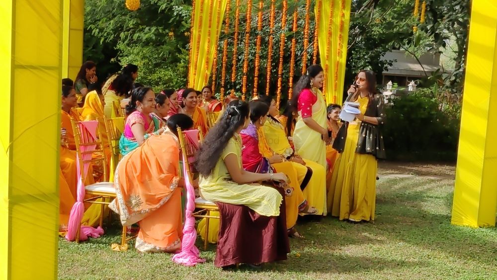 Photo From Haldi - By Badhai Musical Events