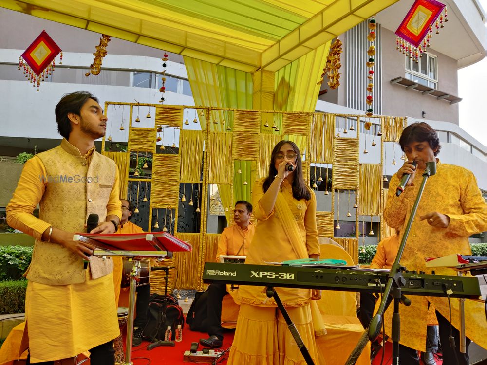 Photo From Haldi - By Badhai Musical Events