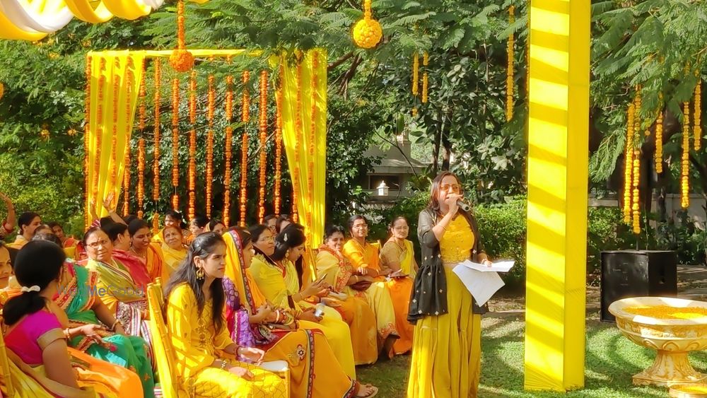 Photo From Haldi - By Badhai Musical Events