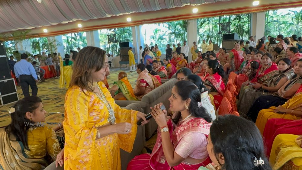 Photo From Haldi - By Badhai Musical Events