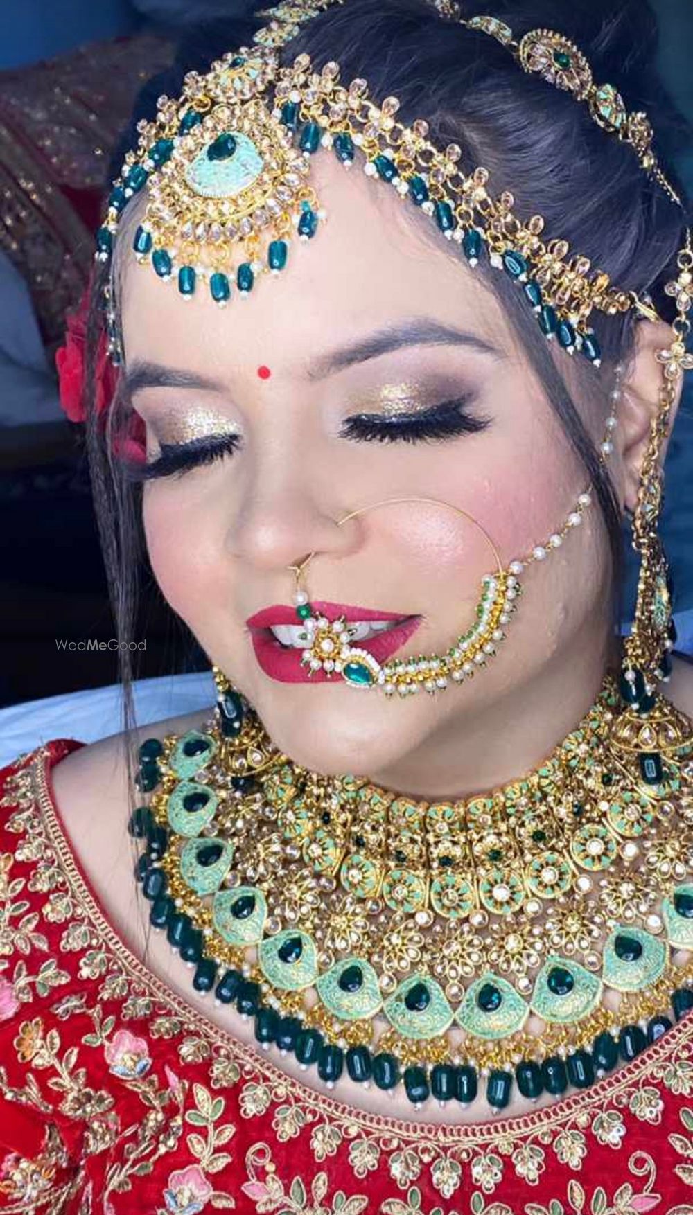Photo From Bridal Pictures - By Makeup Bliss by Nidzi
