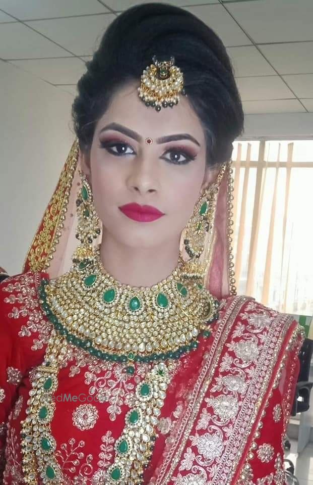 Photo From Bridal Pictures - By Makeup Bliss by Nidzi