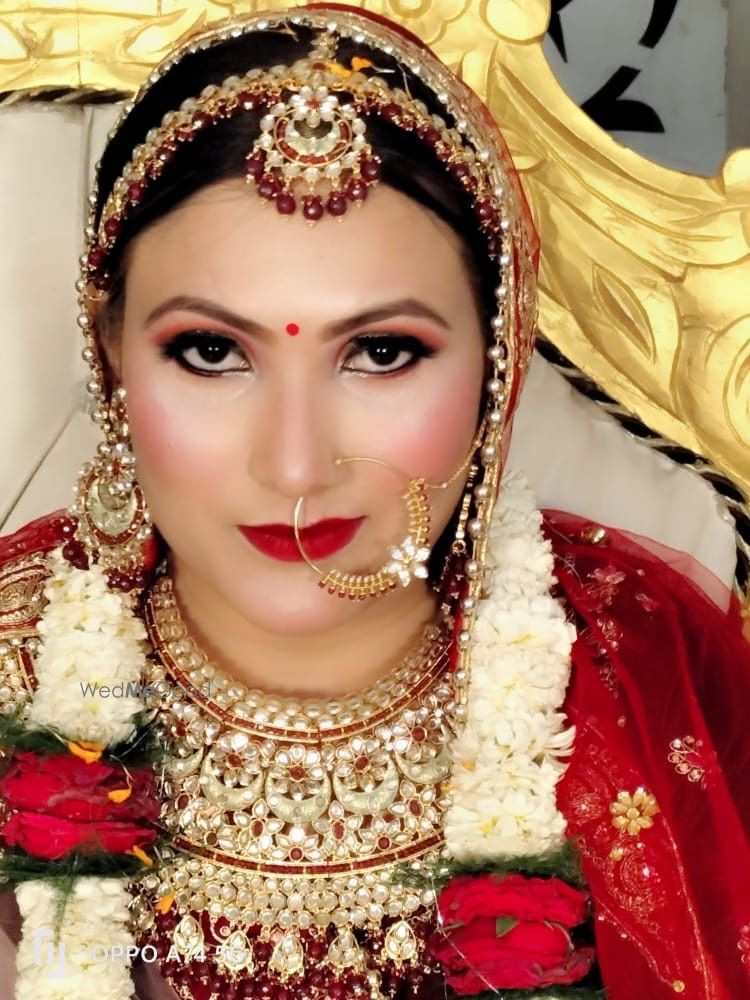 Photo From Bridal Pictures - By Makeup Bliss by Nidzi