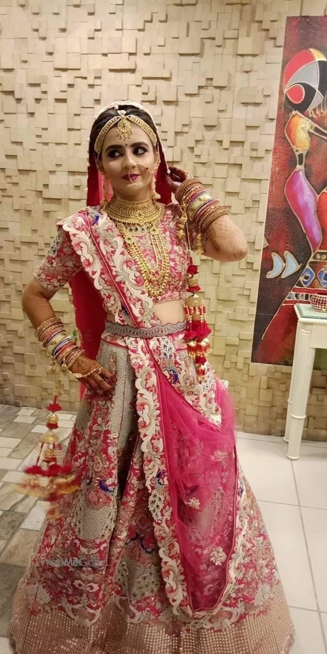 Photo From Bridal Pictures - By Makeup Bliss by Nidzi