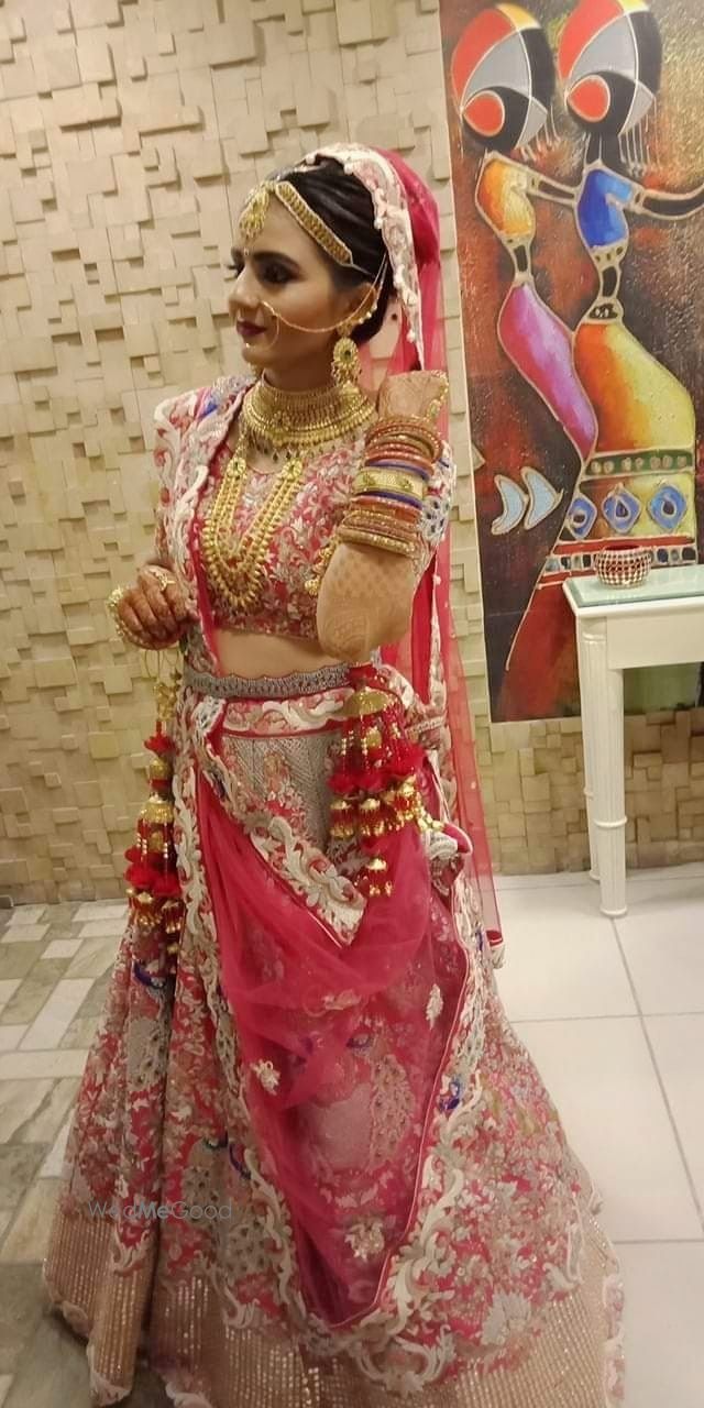 Photo From Bridal Pictures - By Makeup Bliss by Nidzi