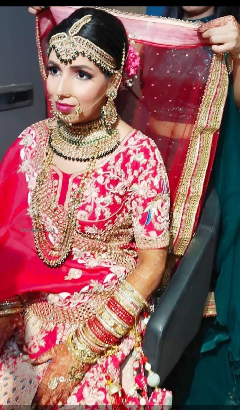 Photo From Bridal Pictures - By Makeup Bliss by Nidzi