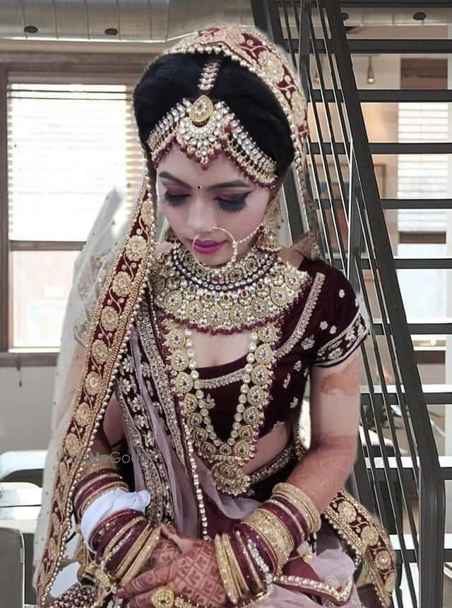 Photo From Bridal Pictures - By Makeup Bliss by Nidzi