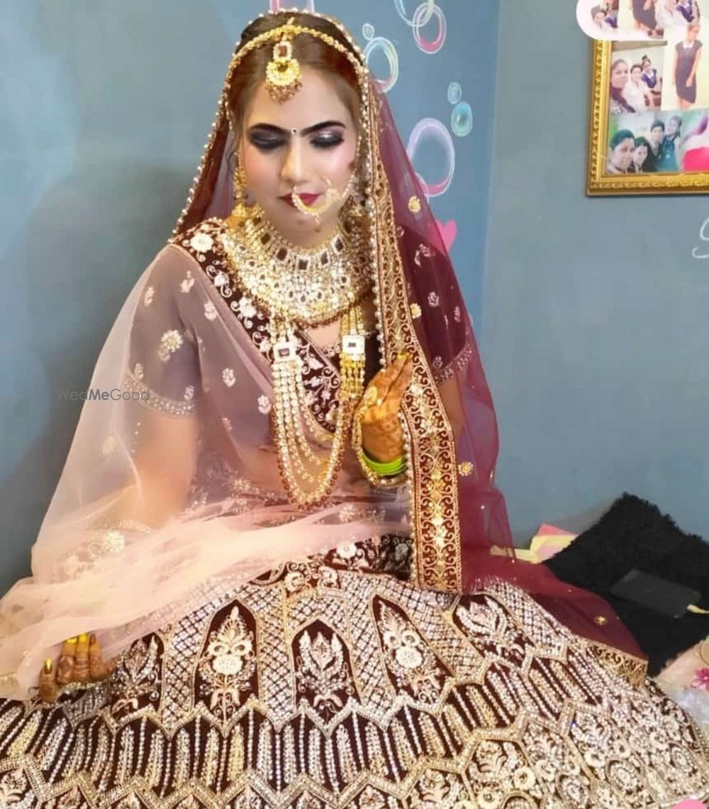 Photo From Bridal Pictures - By Makeup Bliss by Nidzi
