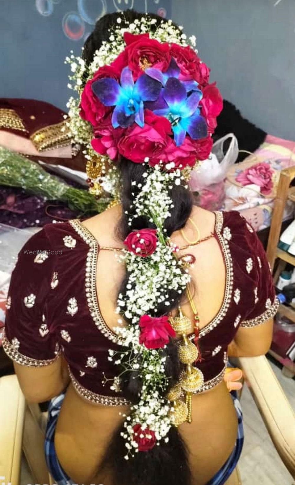 Photo From Bridal Pictures - By Makeup Bliss by Nidzi