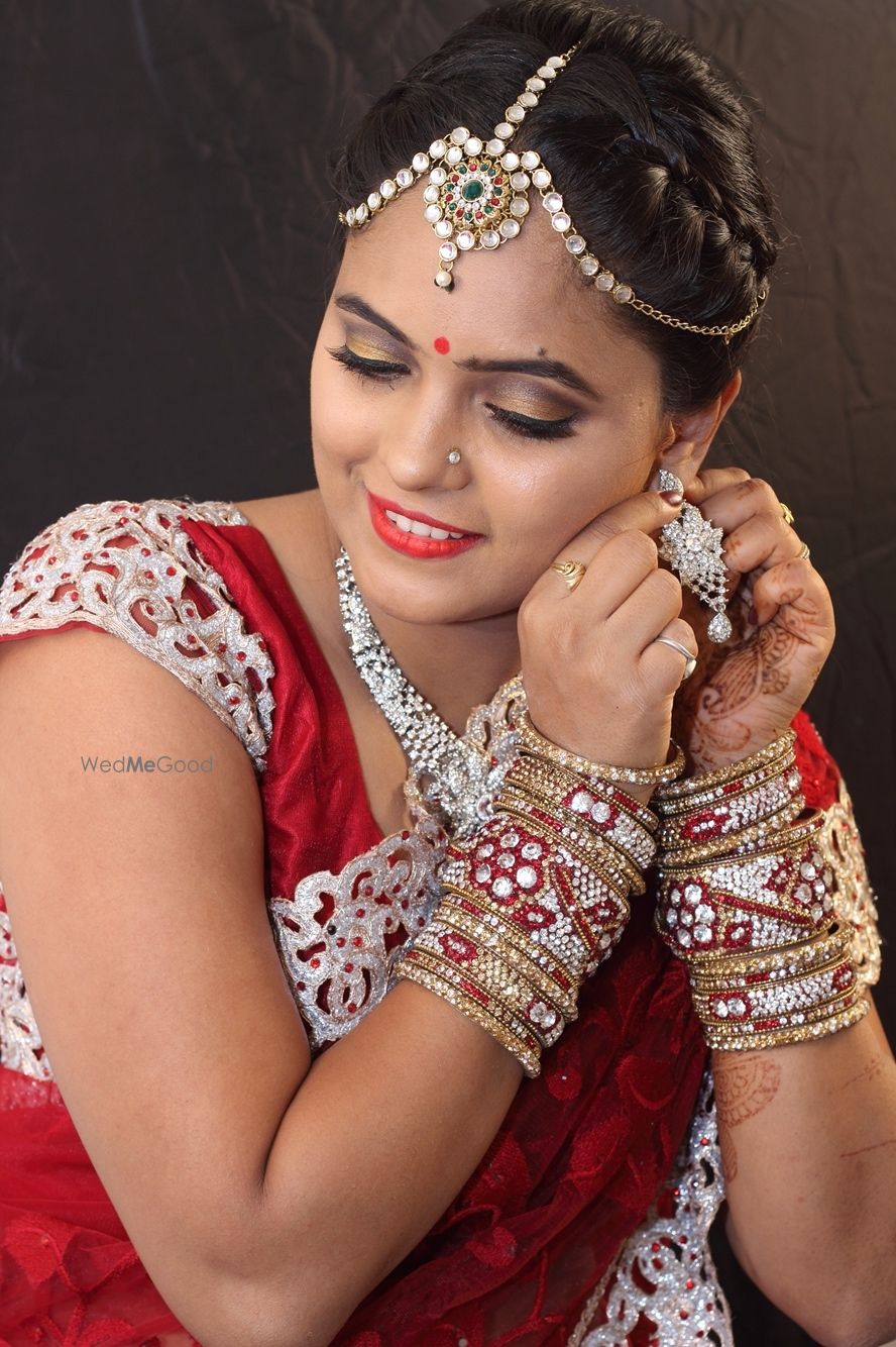 Photo From wedding work - By Piyaa Puri Make-Up and Hair Artist