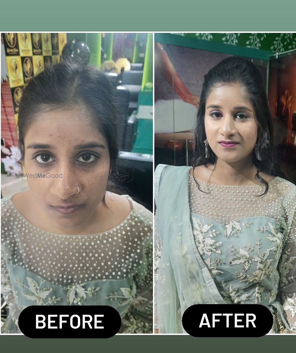 Photo From Party Makeup - By Beauty Hive Makeup Studio & Academy