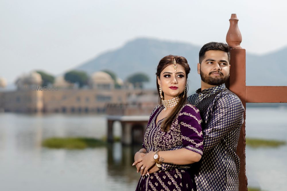 Photo From pre wed - Priya & Priyanshu - By PhotoFashion Studio