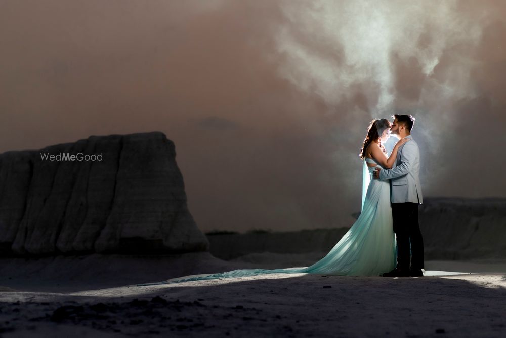 Photo From pre wed - Priya & Priyanshu - By PhotoFashion Studio