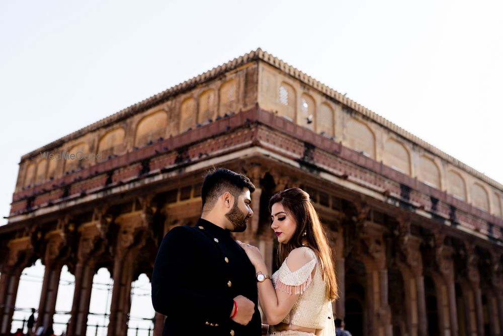 Photo From pre wed - Priya & Priyanshu - By PhotoFashion Studio