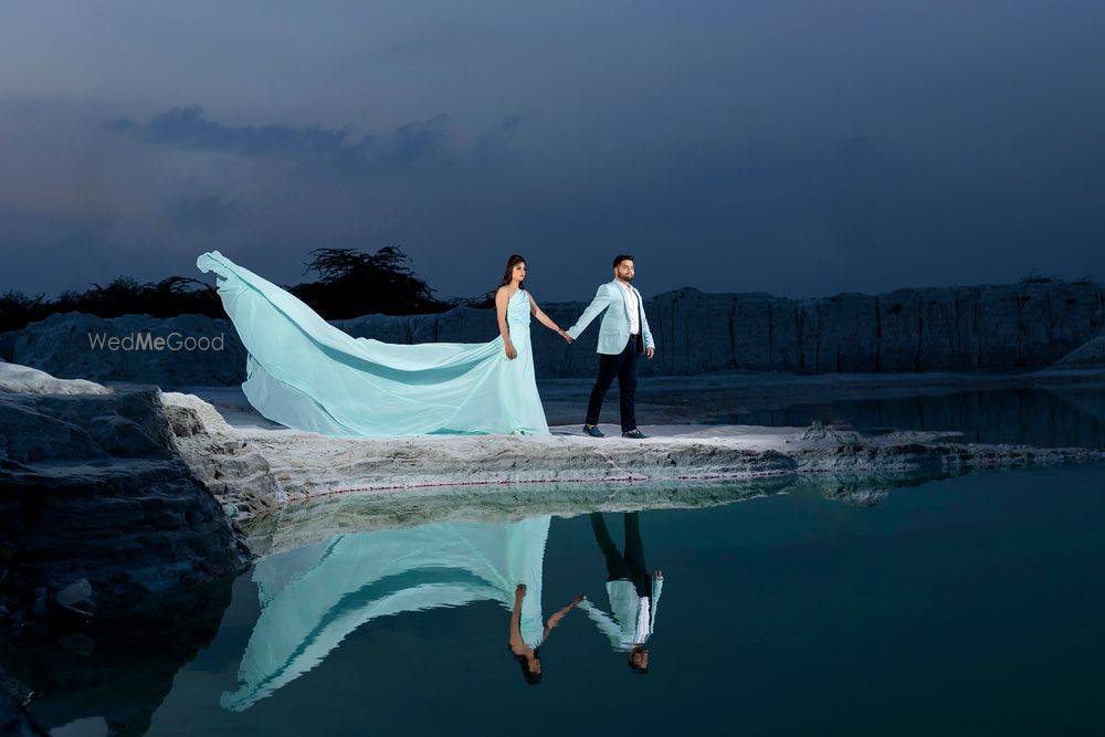 Photo From pre wed - Priya & Priyanshu - By PhotoFashion Studio