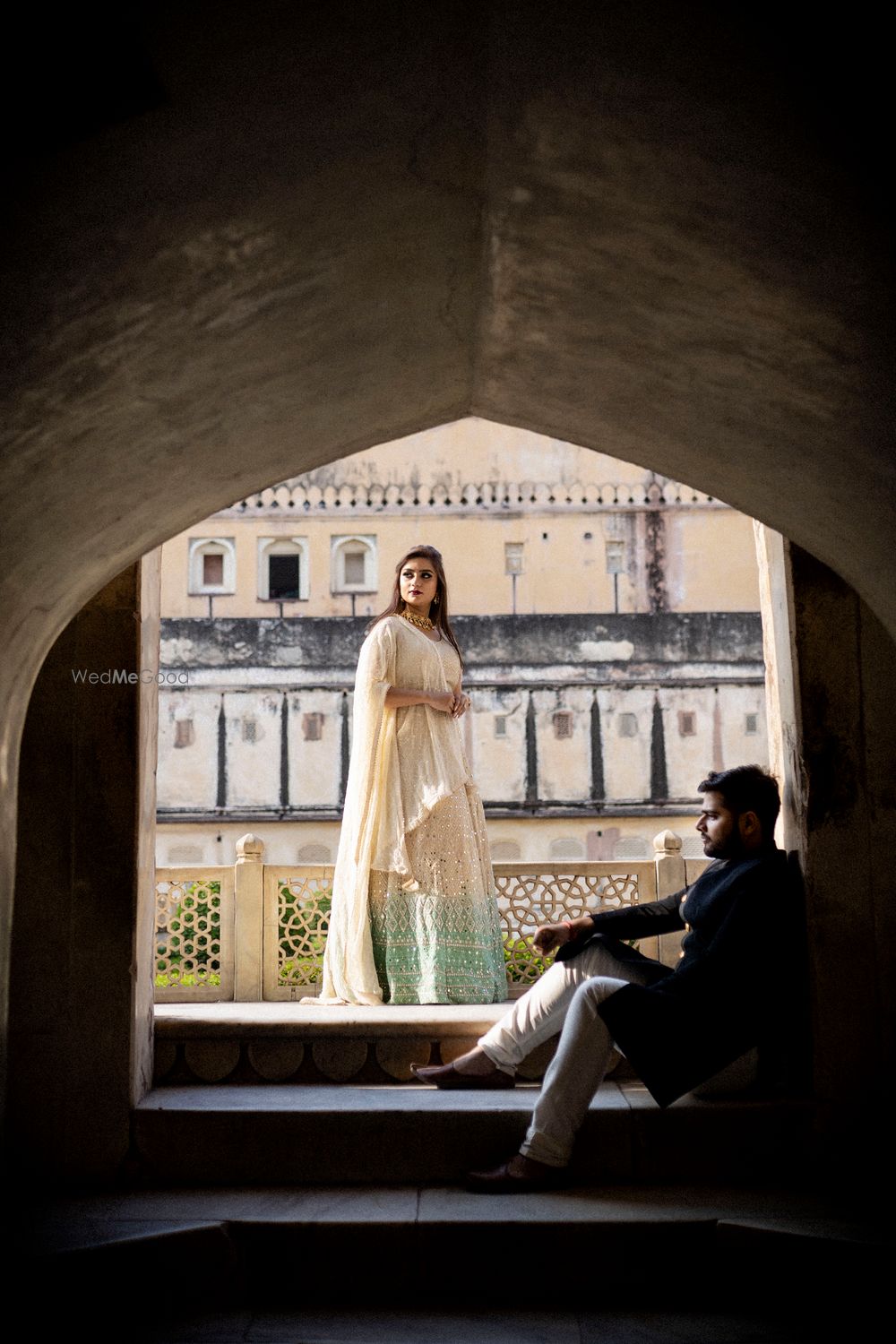 Photo From pre wed - Priya & Priyanshu - By PhotoFashion Studio