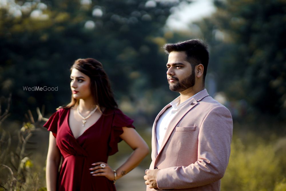 Photo From Pre wed - Priya & Priyanshu 2 - By PhotoFashion Studio