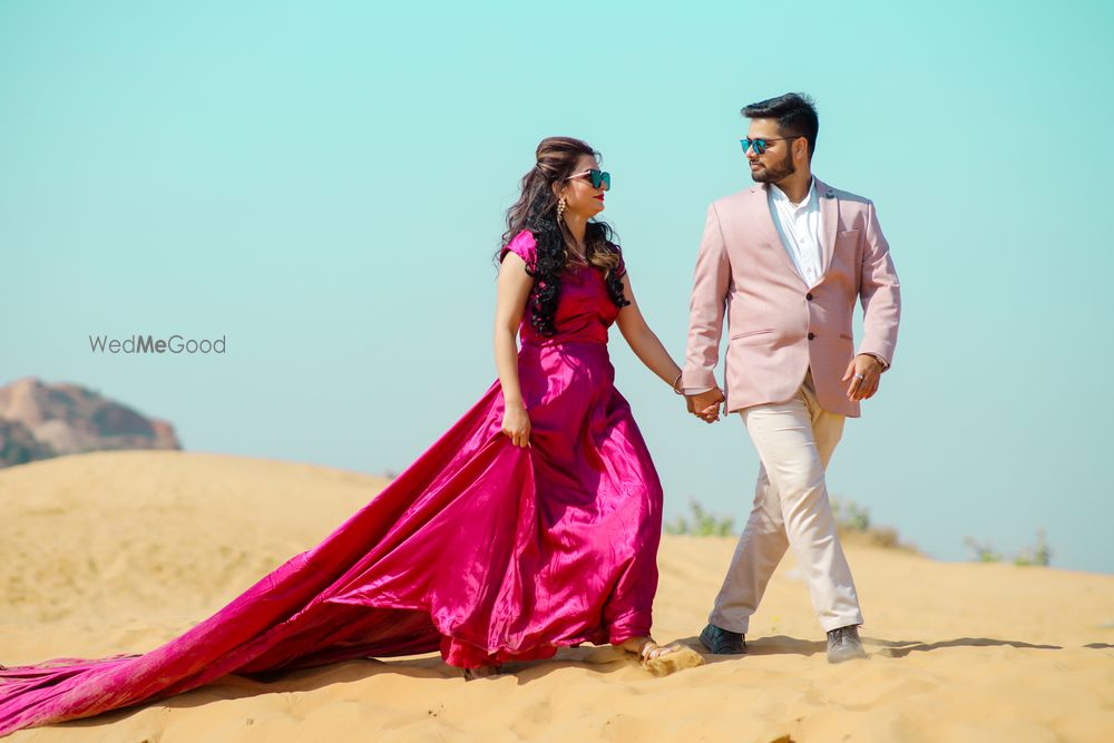 Photo From Pre wed - Priya & Priyanshu 2 - By PhotoFashion Studio