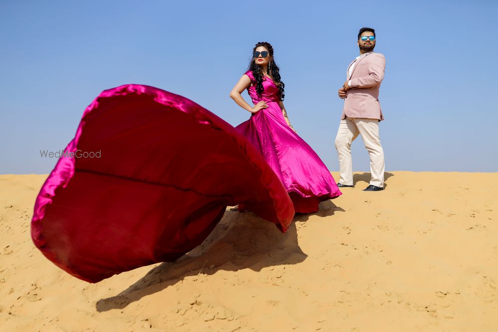 Photo From Pre wed - Priya & Priyanshu 2 - By PhotoFashion Studio