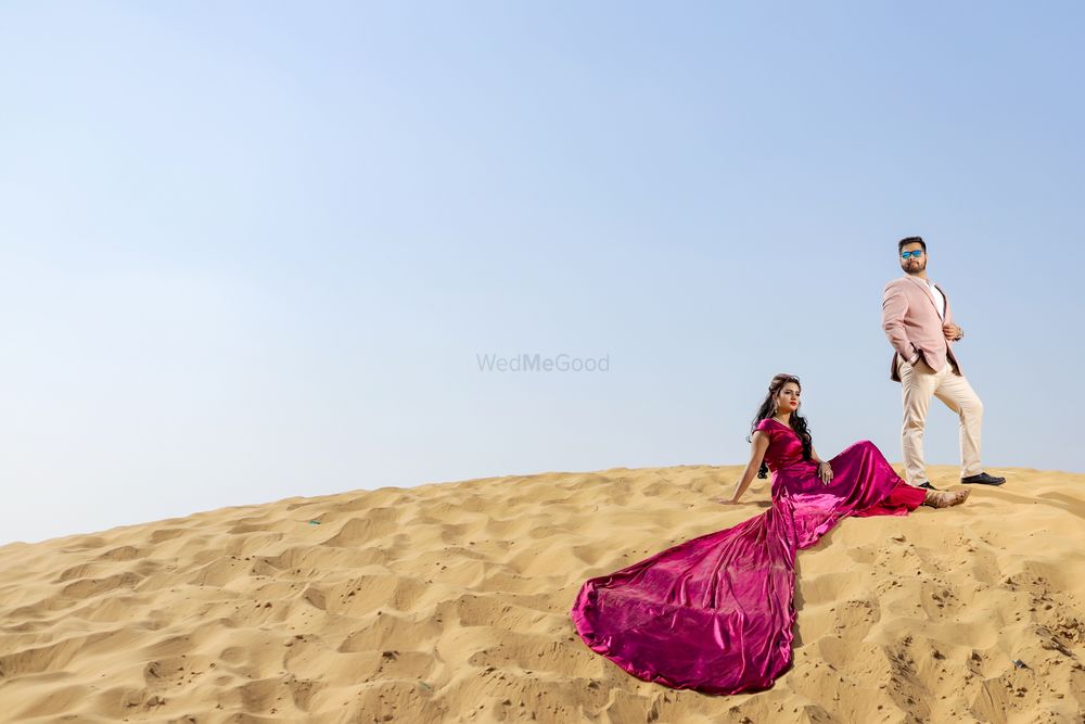Photo From Pre wed - Priya & Priyanshu 2 - By PhotoFashion Studio