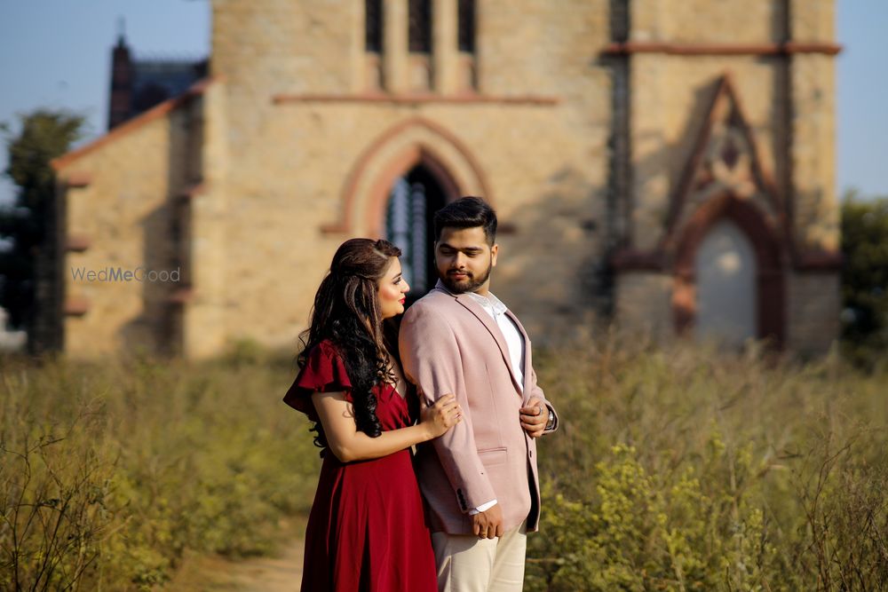 Photo From Pre wed - Priya & Priyanshu 2 - By PhotoFashion Studio