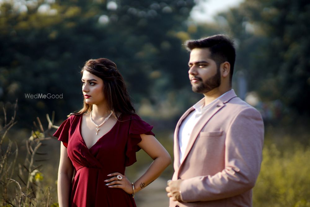 Photo From Pre wed - Priya & Priyanshu 2 - By PhotoFashion Studio